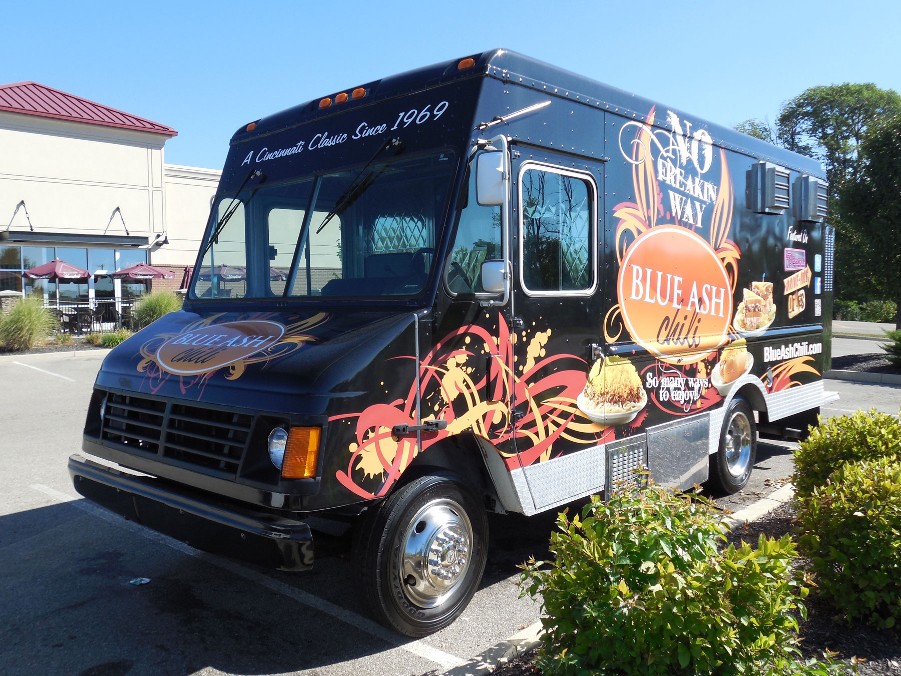 About Us Blue Ash Chili