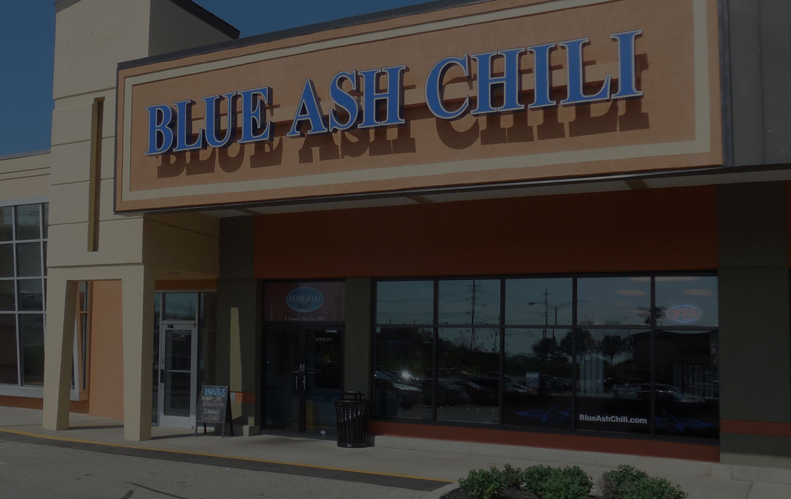 Blue Ash Chili